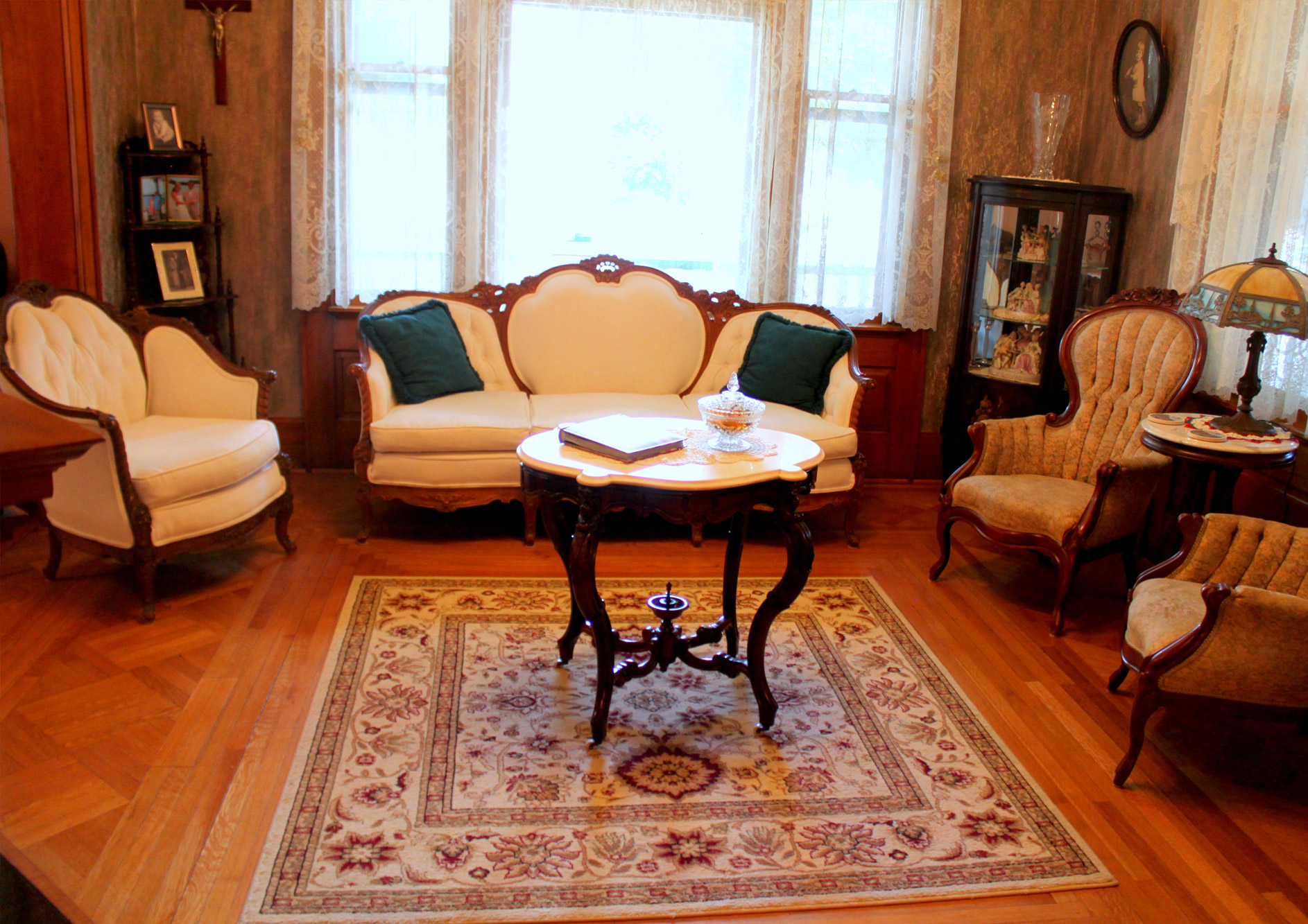 The Historic Victorian Himelhoch Bed & Breakfast in Caro ...